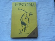 HISTORIA DLA KLASY V