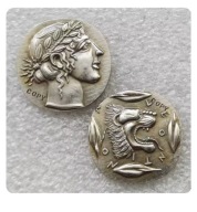 Moneta Kolekcjonerska Rzymska 8