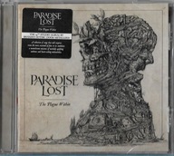 CD The Plague Within Paradise Lost