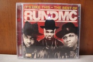 Run-DMC It's Like This - The Best Of Run-DMC CD