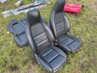 FOTELE KANAPA KOMPLET MERCEDES W176 AMG 17R