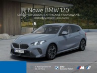 BMW Seria 1 Nowa Seria 1 - 120 - 170 KM mHEV - Gotowy do Odbioru - Pakiet