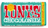 czekolada TONY'S GREATEST BITS karmel,nugat,migdały,sól morska 180g SZWEDZK
