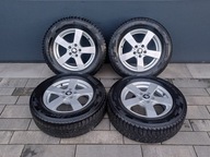 NR 635 Koła Zima SKODA Superb, Octavia, VW Passat 215/65/17 Pirelli IceZero