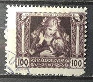 Czechosłowacja luzak kas 22/1