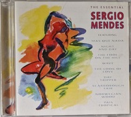 Sergio Mendes The Essential EX CD Irl