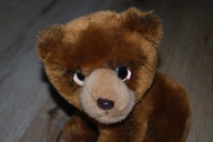 pluszak maskotka miś misio mały niedźwiadek Marika