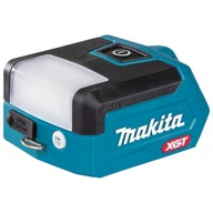 MAKITA KOMPAKTOWA LATARKA XGT 40V Z PORTEM WYJŚCIOWYM USB ML011G