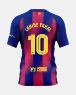 Koszulka Nike FC Barcelona 2025/2026 Lamine Yamal 10 roz. M