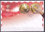 2016 Piłka Ręczna Euro Polska Fi 4663-64 FDC