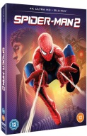 Spider-Man 2 4K Ultra HD Blu-ray UHD + Kolekcjonerski Slipcover