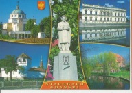 STAROGARD GDAŃSKI-HERB WOJ POMORSKIE