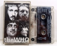 THE WHO - MY GENERATION ,THE VERY BEST OF , PIEKNA