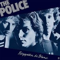 THE POLICE Reggatta de Blanc CD 1979 Album