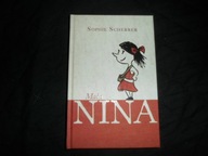 Sophie Scherrer - Mała Nina [twarda okładka]