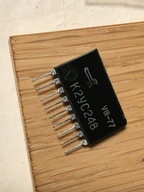 Układ K2YC248, wzmacniacz p. cz fonii OTV