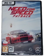 NEED FOR SPEED - NFS PAYBACK - NOWA - POLSKA - PC
