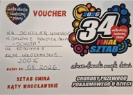 Voucher na usługi fryzjerskie o wartości 200 zł | Salon „Dorota” | WOŚP