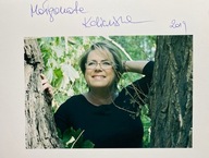 MAŁGORZATA KALICIŃSKA AUTOGRAF! Nad rozlewiskiem..