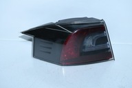 LAMPA LEWA TYLNA LEWY TYŁ 6005920-00-G TESLA MODEL S 2012-