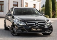 Mercedes-Benz Klasa E 2.2CDI 136KM Manual LIft Ledy Navi Skora Alu 18 Se