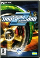Need for Speed: Underground 2 (PC, 2004)