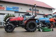 BOSS, Solis 22+ TIGER, Ciągnik, Traktorek, nie Kubota, Yanmar, Iseki,