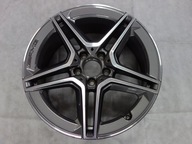 FELGA MERCEDES A-KLASA W177 7,5X18 ET 49 NOWA!!