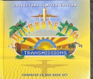 WISHBONE ASH Transmissions !!! DIGIBOOK