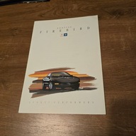 Pontiac Firebird Coupe i Trans Am 1993