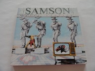 SAMSON - SHOCK TACTICS -CD 2017- JAK NOWA / BRUCE DICKINSON IRON MAIDEN