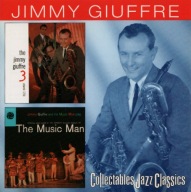 Jimmy Giuffre-3/The Music Man/Collectables USA