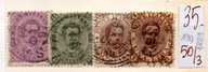 Włochy 190 , nr 50/ 3 , wydanie 1889