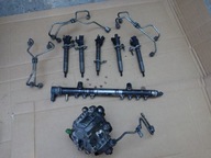 WTRYSKI POMPA PALIWOWA UKŁAD PALIWOWY VOLVO XC60 2.4 D5 175KM