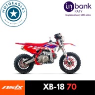 CROSS ASIX XB-18 70 NOWY TRANSPORT RATY FVAT OŚWIETLENIE LED AUTOMAT