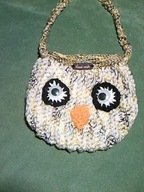 torebka sowa dla dziecka promocja