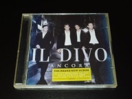 Ancora Il Divo CD Płyta Album