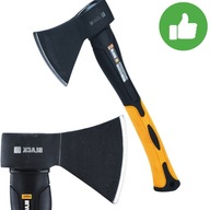 SIEKIERA 600G TOPOREK FIBERGLASS 35cm UNIWERSALNA MOCNA OSTRA