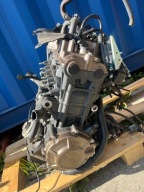 honda cb 650 r silnik kompletny rh15e 3300km 24r