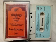 DIALOGI NA CZTERY NOGI -FACHOWCY,WIFON,PIEKNY STAN