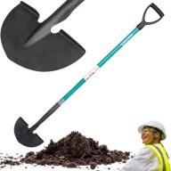 NARZĘDZIE OGRODOWE NÓZ DO DARNI KRAWĘDZI TRAWNIKA OBCINAK OGRODOWY PRZYCINA