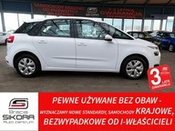 Citroen C4 Picasso NAVI LED Gwarancja Bezwypadkowy