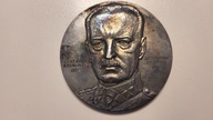 Medal GENERAŁ BRONI INŻ. WŁADYSŁAW SIKORSKI 1881–1943 - 8 cm