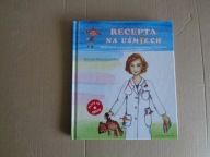 Recepta na uśmiech Dorota Roztoczyńska z płytą CD