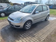 ALTERNATOR FORD FIESTA V 1.3