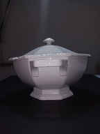 przedwojenny Rosenthal, Biała Maria DUŻA WAZA