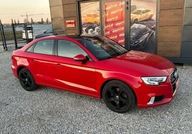 Audi A3 Limousine 4x4 A3 2.0 TFSI 230 KM 2018r Warszawa 2.0 Benzyna 223KM