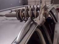 Audi A6 C5 Kompletne Amortyzatory ze Sprezynami,st.BDB