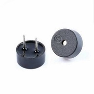 Brzęczyk buzer sygnalizator mały 9x4,2mm Arduino