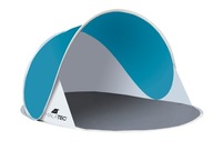 Plażowy Trizand 10179 Namiot Plażowy UV niebieski 100 cm x 1,45 m x 70 cm